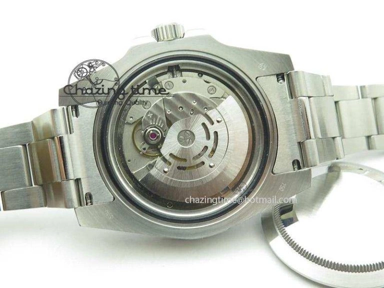Submariner 116619 LB Blue Ceramic Bp Best Edition On SS Bracelet Miyota 9015 V2