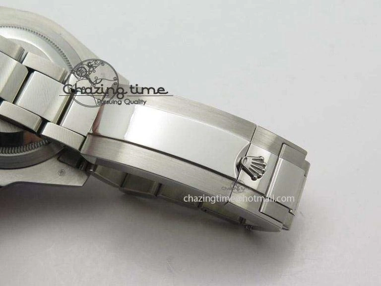 Submariner 116619 LB Blue Ceramic Bp Best Edition On SS Bracelet Miyota 9015 V2
