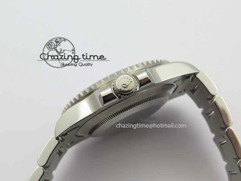 Submariner 116619 LB Blue Ceramic V7 1:1 Noob Best Edition A2836