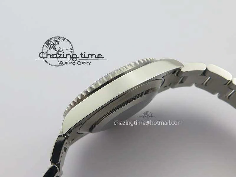 Submariner 116619 LB Blue Ceramic V7 1:1 Noob Best Edition A2836