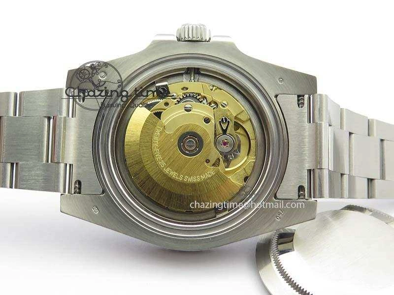 Submariner 116619 LB Blue Ceramic V7 1:1 Noob Best Edition A2836