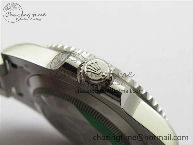 Submariner 116619 LB Blue Ceramic VSF 1:1 Best Edition 904L SS Case and Bracelet VS3135