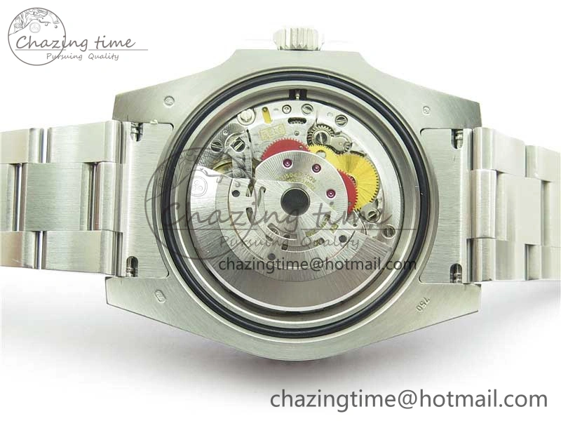 Submariner 116619 LB Blue Ceramic VSF 1:1 Best Edition 904L SS Case and Bracelet VS3135