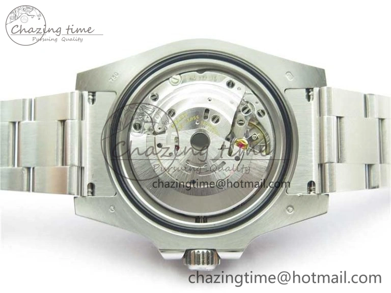 Submariner 116619 LB Blue Ceramic VSF 1:1 Best Edition 904L SS Case and Bracelet VS3135