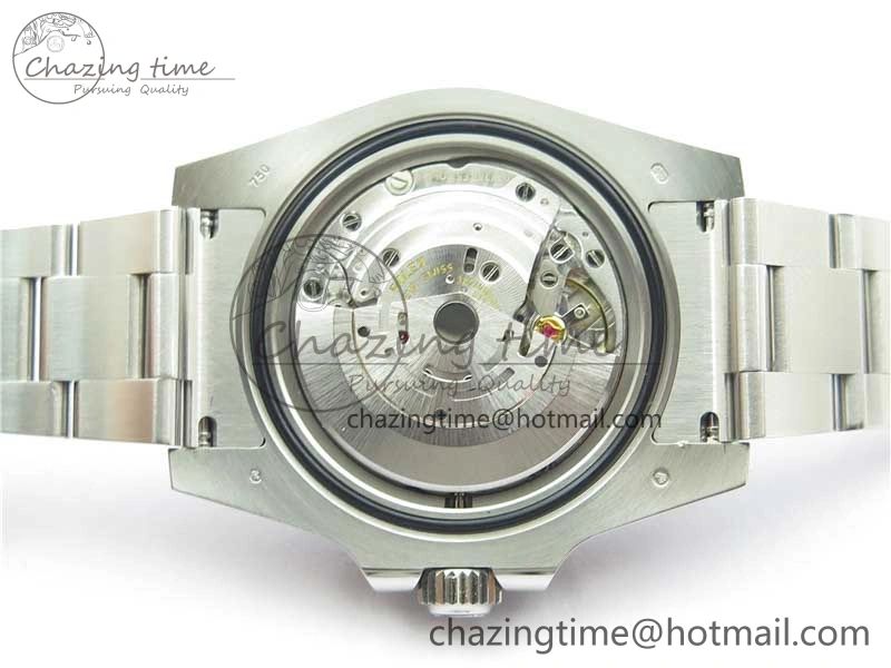 Submariner 116619 LB Blue Ceramic VSF 1:1 Best Edition 904L SS Case and Bracelet VS3135
