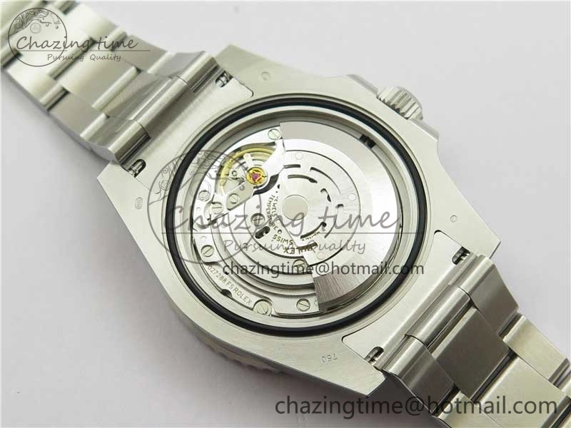 Submariner 116619 LB Blue Ceramic VSF 1:1 Best Edition 904L SS Case and Bracelet VS3135