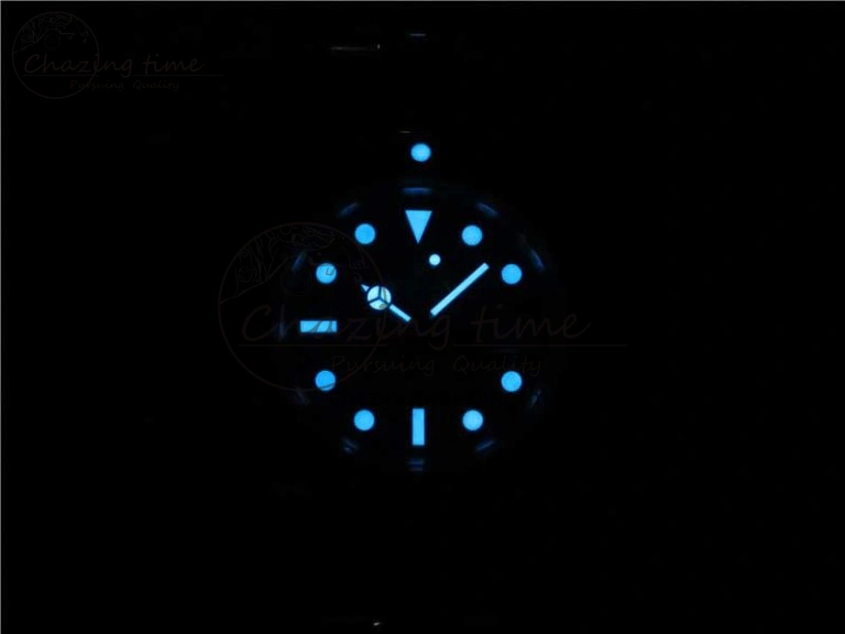 Submariner 116619 LB Blue Ceramic VSF 1:1 Best Edition 904L SS Case and Bracelet VS3135