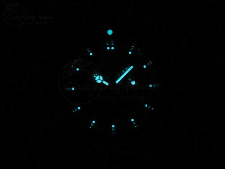 Submariner 116660 Andrea Pirlo SS WWF Best Edition Carbon Bezel on Skeleton SA3130