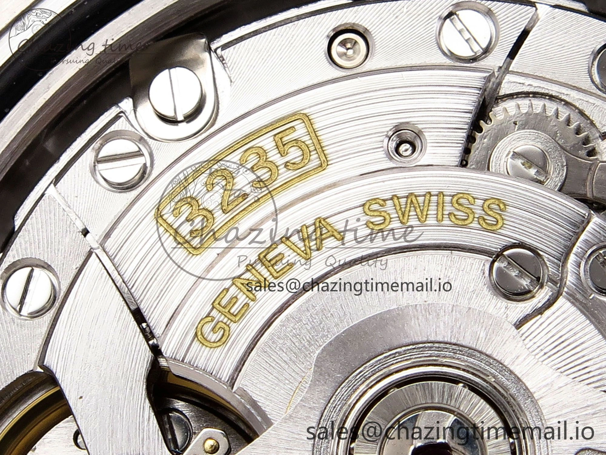 Submariner 126610 LN 41mm RF 1:1 Best Edition Black Ceramic on SS 904L Bracelet Steel VR3235