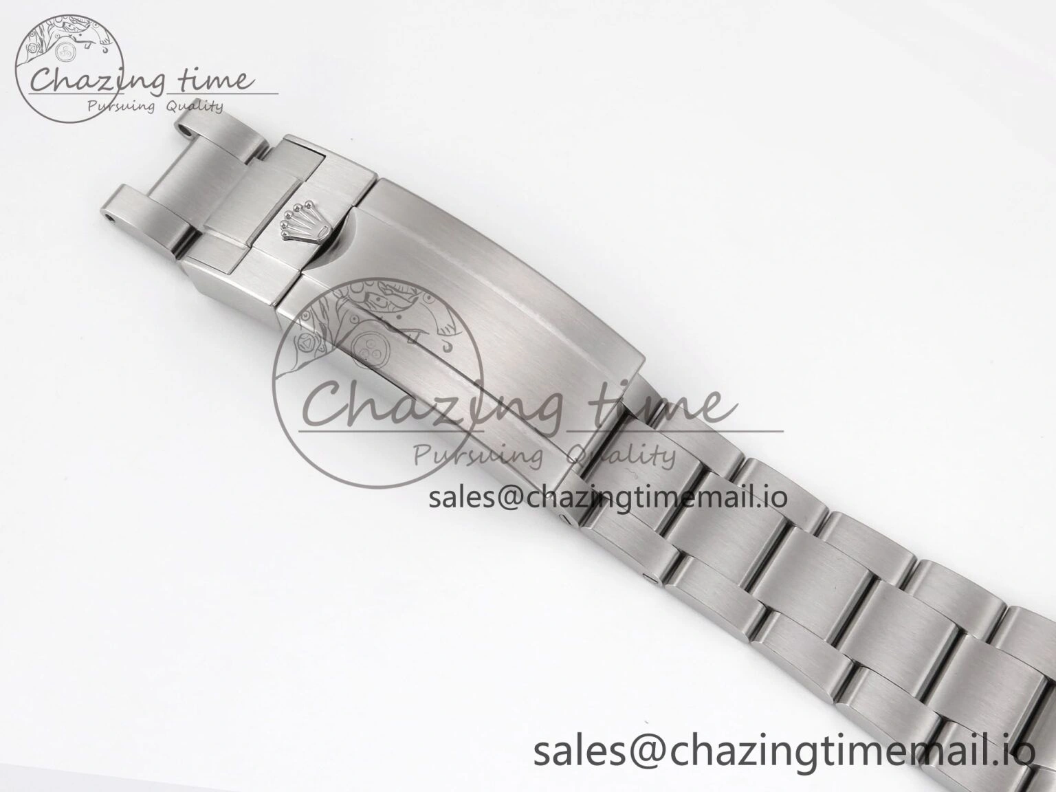 Submariner 126610 LN 41mm RF 1:1 Best Edition Black Ceramic on SS 904L Bracelet Steel VR3235