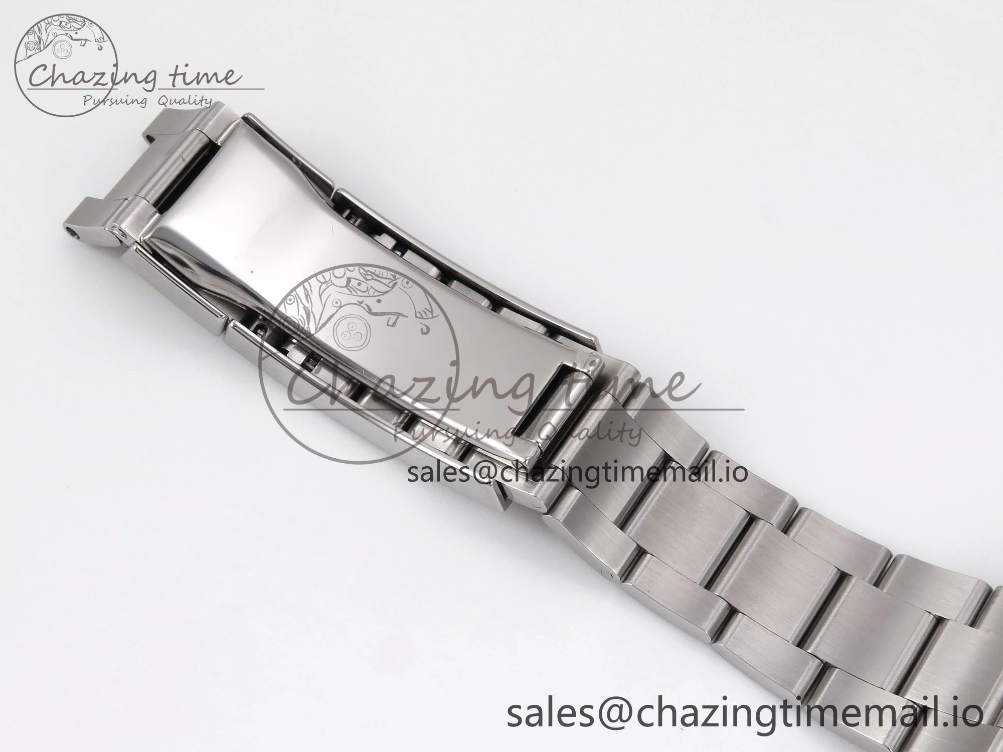 Submariner 126610 LN 41mm RF 1:1 Best Edition Black Ceramic on SS 904L Bracelet Steel VR3235