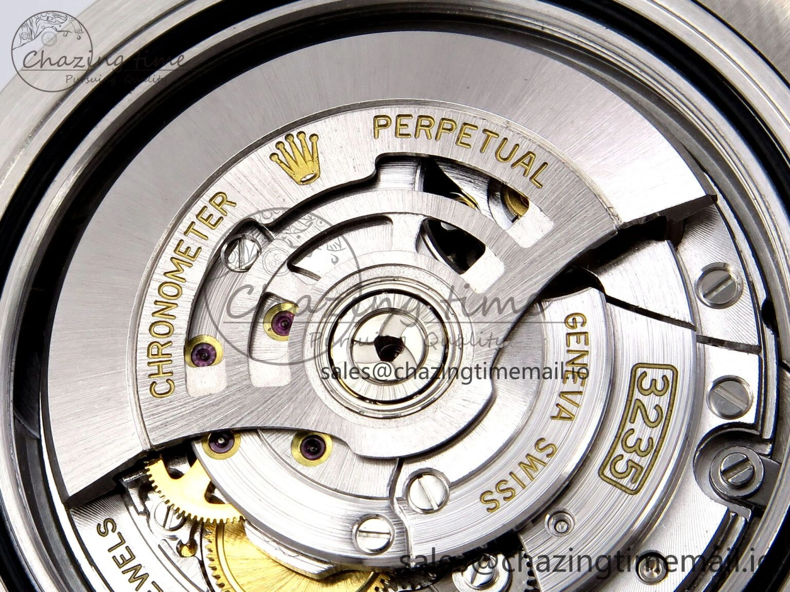 Submariner 126610 LN HGF 1:1 Best Edition Black Dial on SS Bracelet SH3235 V2