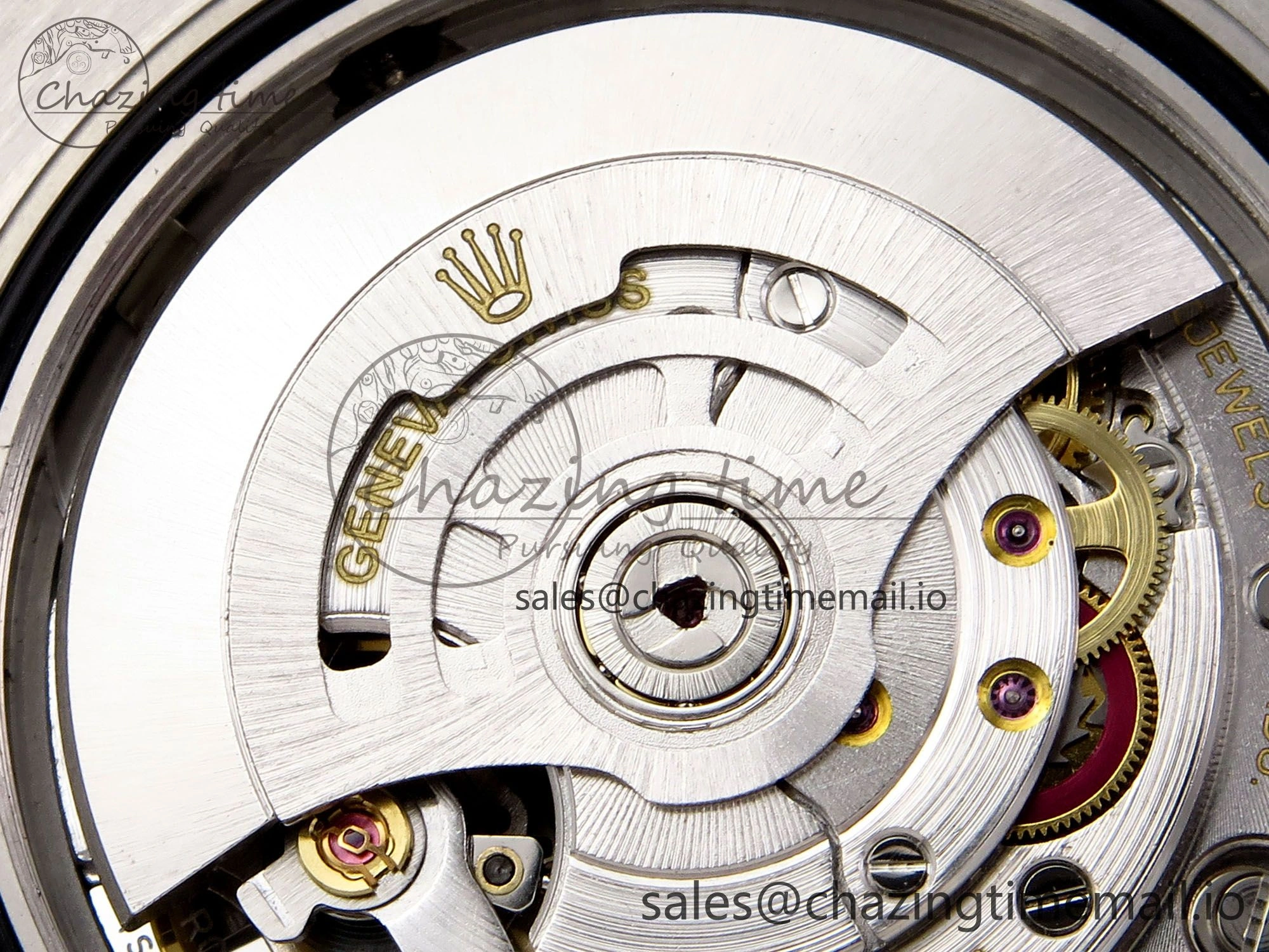 Submariner 126610 LV 41mm RF 1:1 Best Edition Green Ceramic on SS 904L Bracelet Steel VR3235