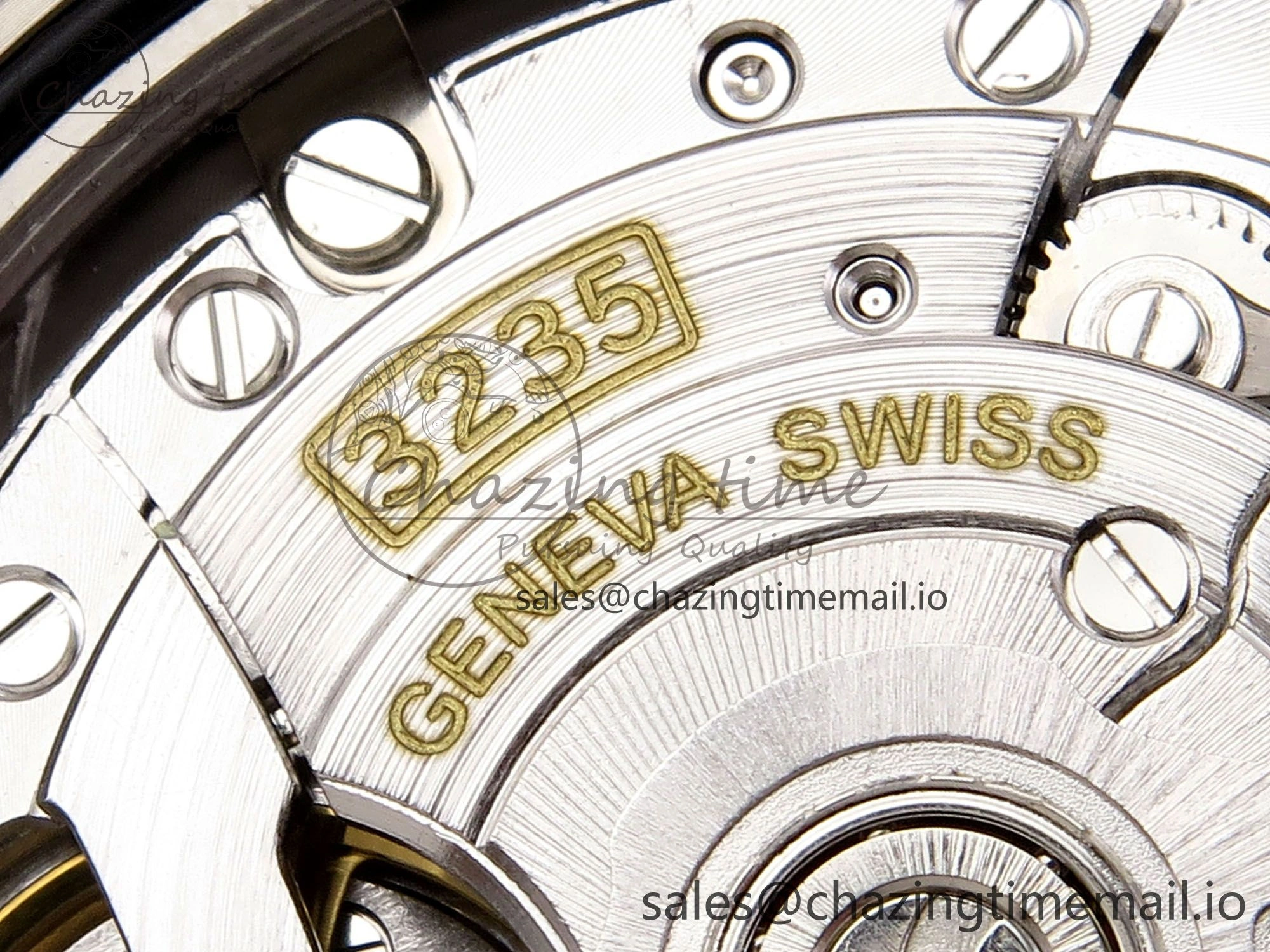 Submariner 126610 LV 41mm RF 1:1 Best Edition Green Ceramic on SS 904L Bracelet Steel VR3235