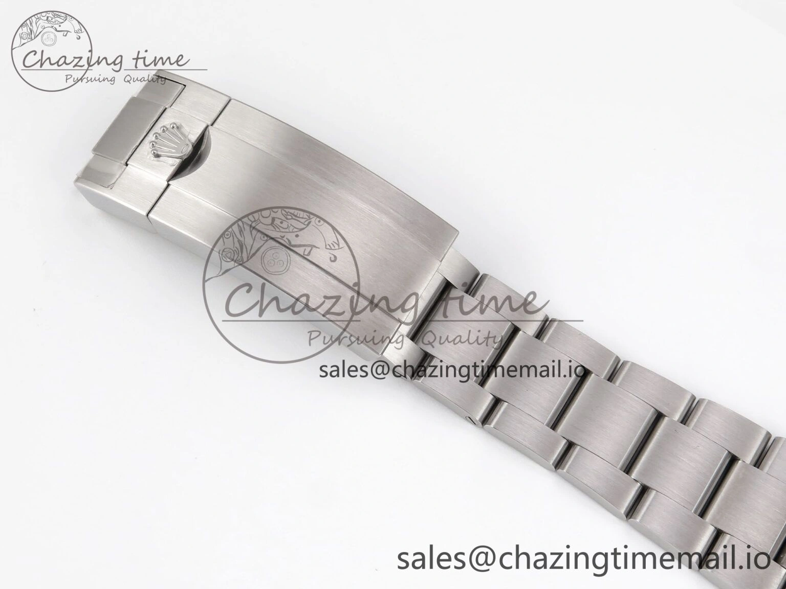 Submariner 126610 LV 41mm RF 1:1 Best Edition Green Ceramic on SS 904L Bracelet Steel VR3235