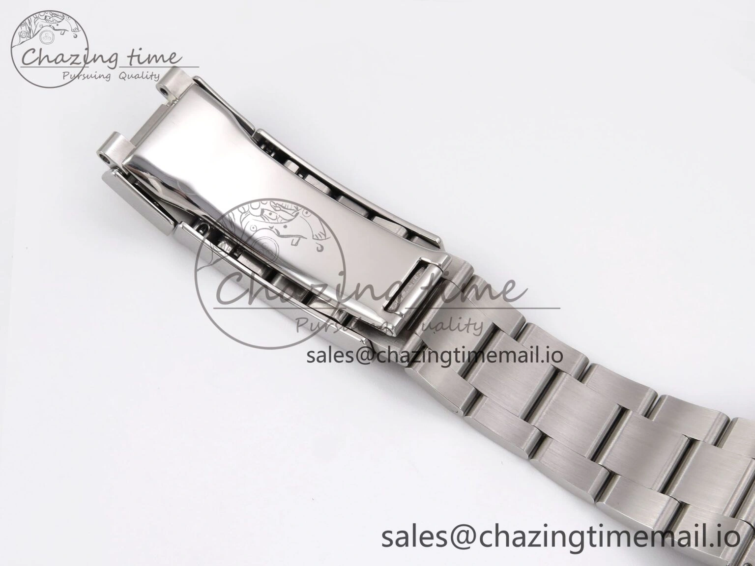 Submariner 126610 LV 41mm RF 1:1 Best Edition Green Ceramic on SS 904L Bracelet Steel VR3235