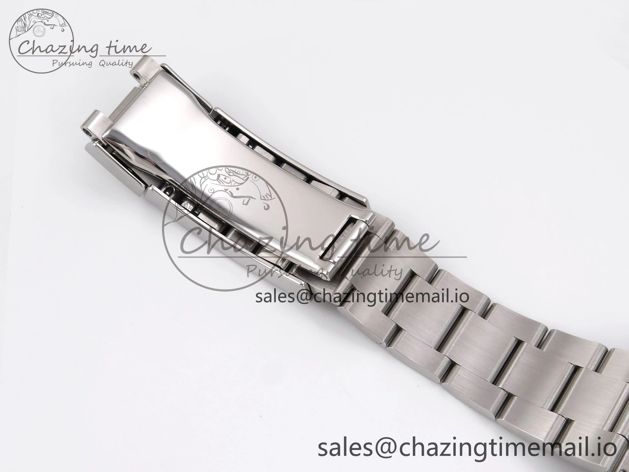 Submariner 126610 LV 41mm RF 1:1 Best Edition Green Ceramic on SS 904L Bracelet Steel VR3235
