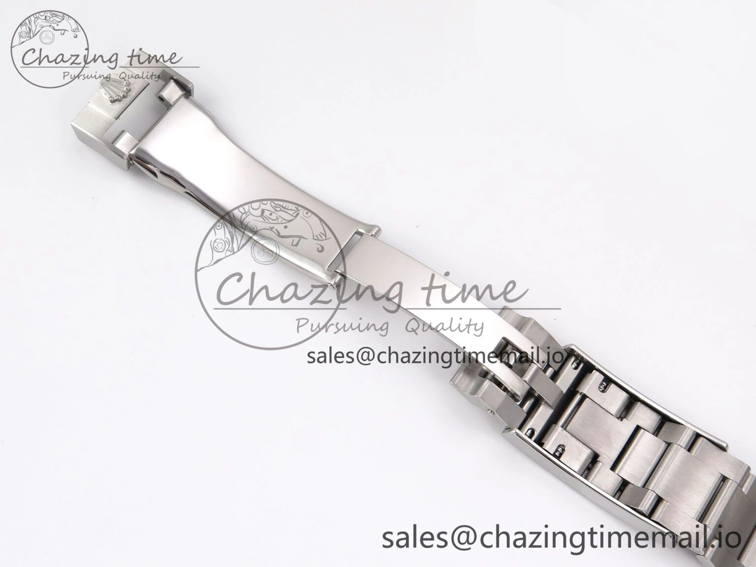 Submariner 126610 LV 41mm RF 1:1 Best Edition Green Ceramic on SS 904L Bracelet Steel VR3235