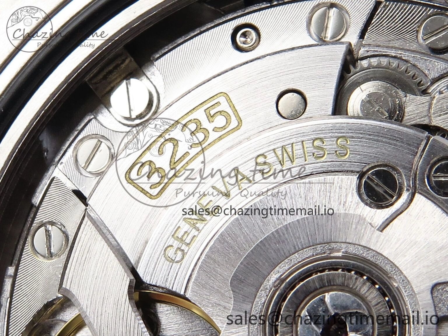 Submariner 126610 LV 904L SS THBF 1:1 Best Edition Black Dial On 904L SS Bracelet SH3235