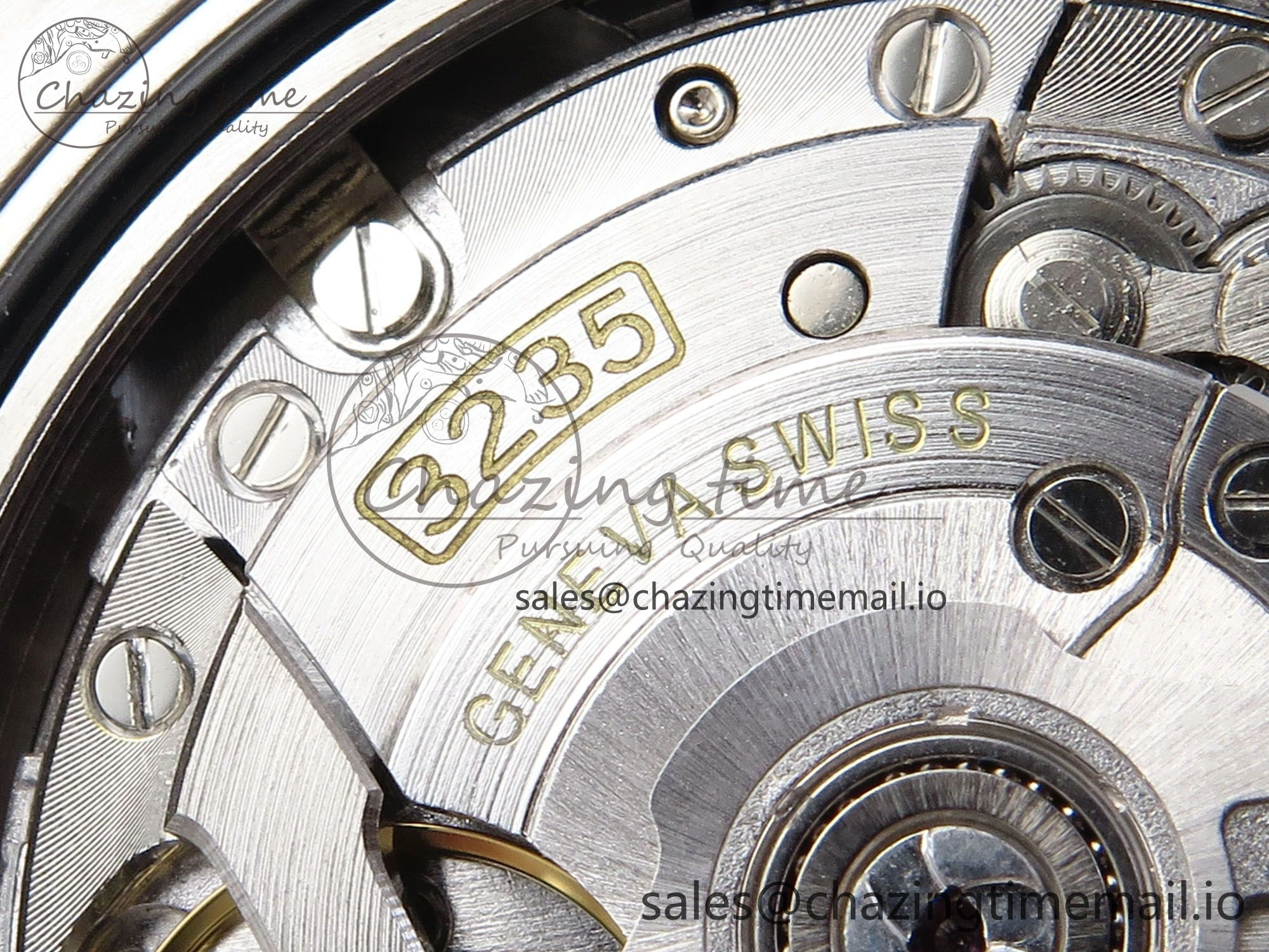 Submariner 126610 LV 904L SS THBF 1:1 Best Edition Black Dial On 904L SS Bracelet SH3235