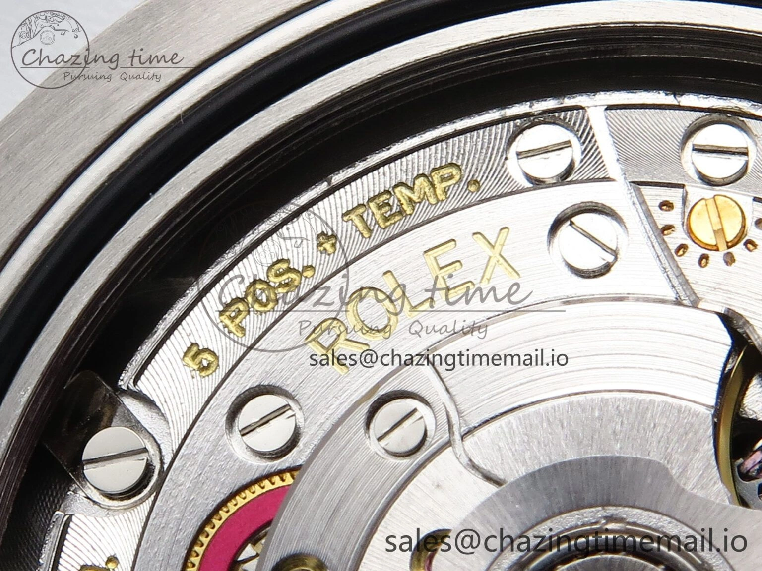 Submariner 126610 LV 904L SS THBF 1:1 Best Edition Black Dial On 904L SS Bracelet SH3235