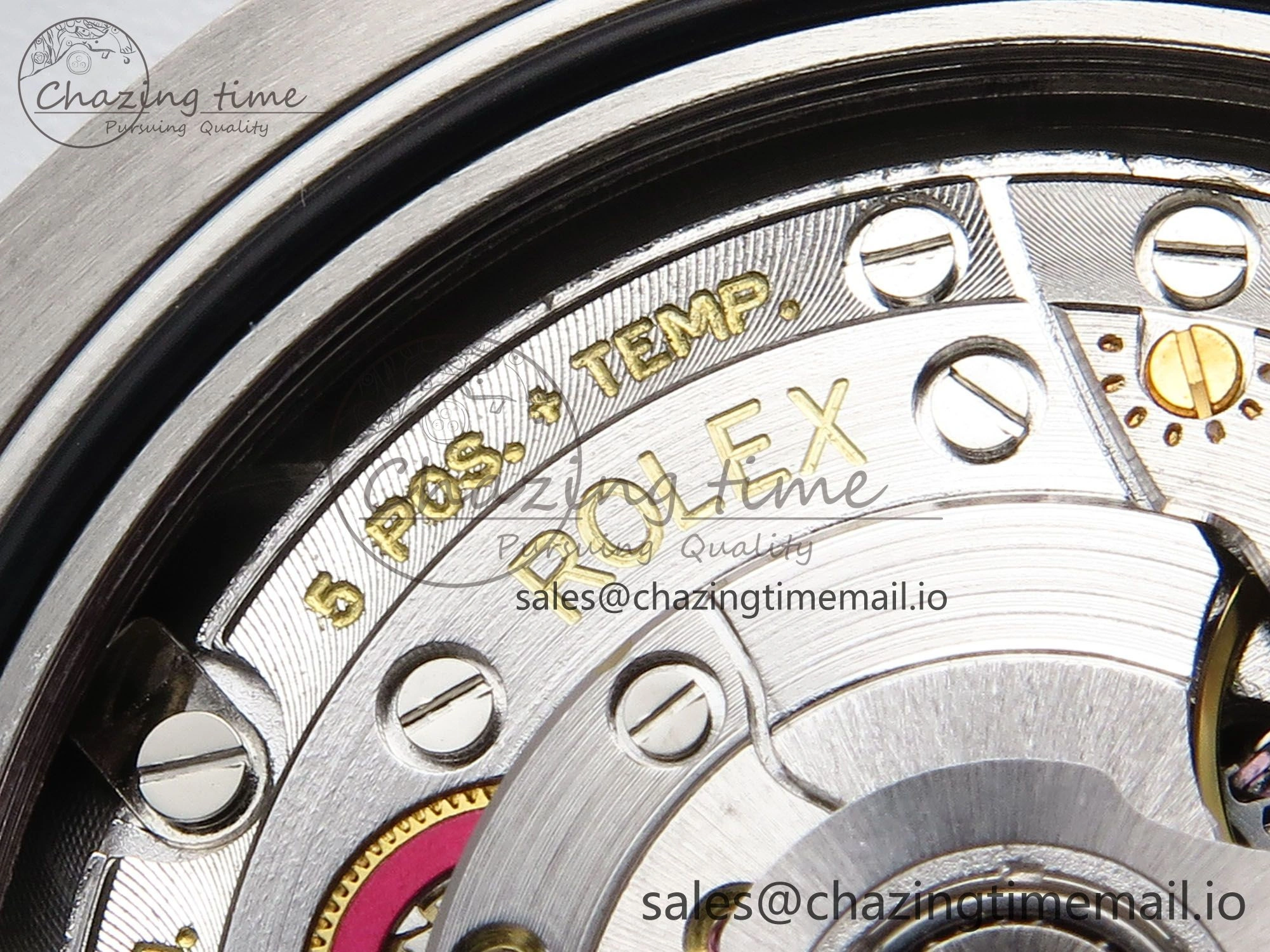 Submariner 126610 LV 904L SS THBF 1:1 Best Edition Black Dial On 904L SS Bracelet SH3235