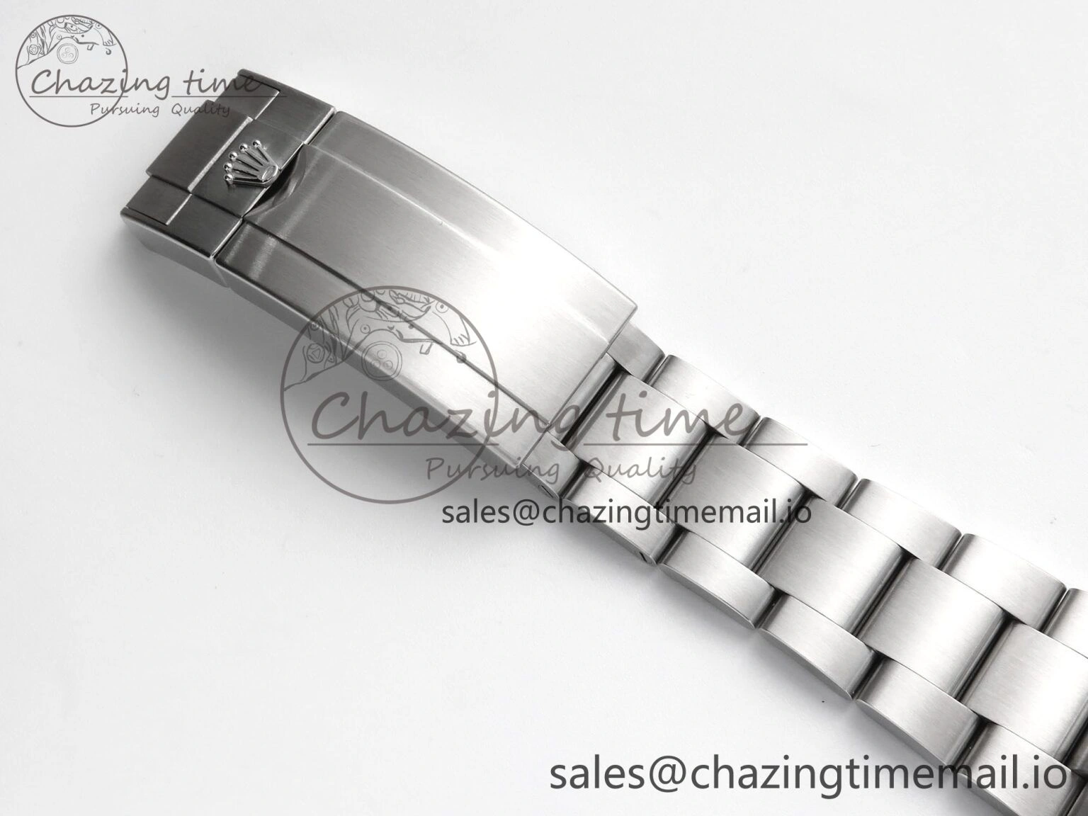 Submariner 126610 LV 904L SS THBF 1:1 Best Edition Black Dial On 904L SS Bracelet SH3235