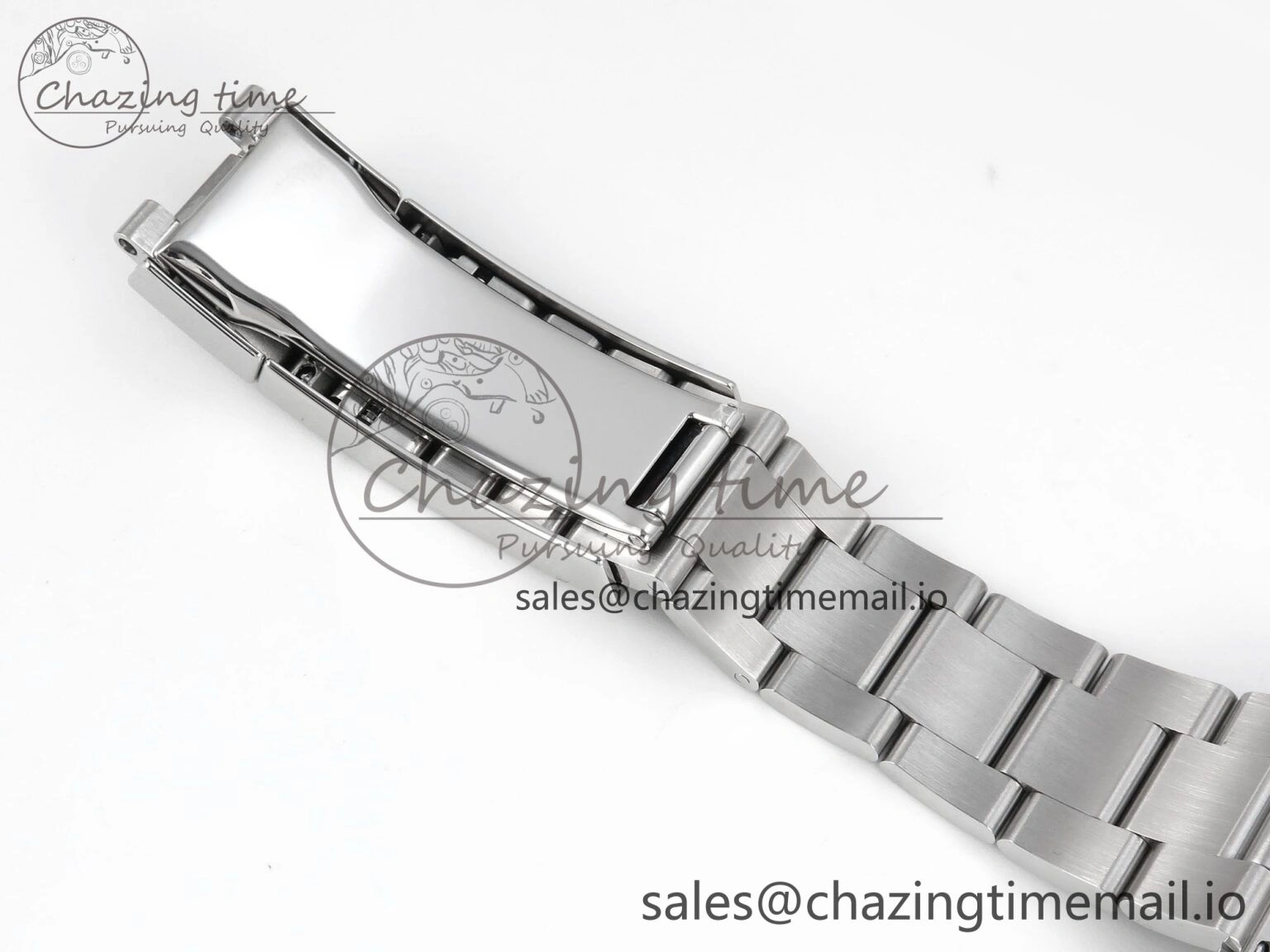 Submariner 126610 LV 904L SS THBF 1:1 Best Edition Black Dial On 904L SS Bracelet SH3235