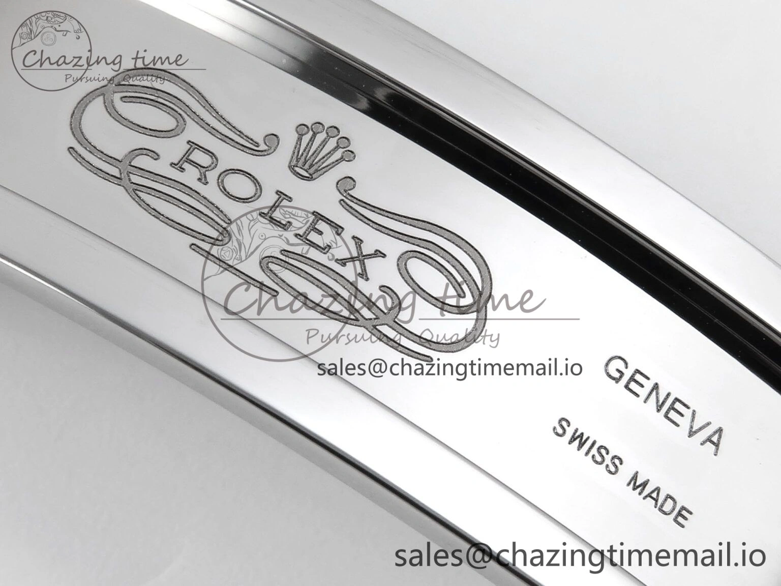 Submariner 126610 LV 904L SS THBF 1:1 Best Edition Black Dial On 904L SS Bracelet SH3235