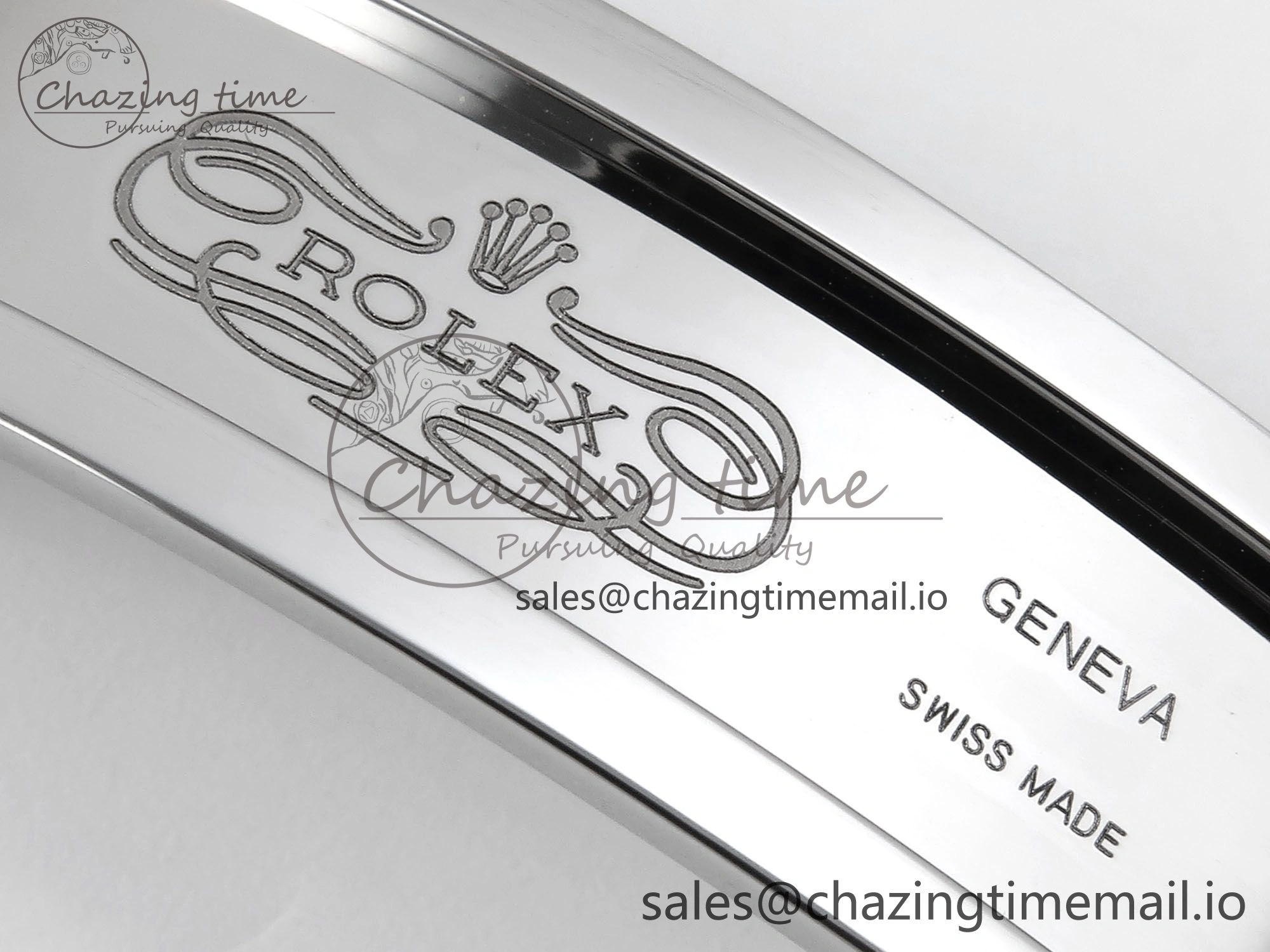 Submariner 126610 LV 904L SS THBF 1:1 Best Edition Black Dial On 904L SS Bracelet SH3235