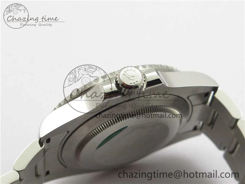 Submariner 126610 LV ‘Cermit’ Green Ceramic Noob 1:1 Best Edition 904L SS Case and Bracelet A2824