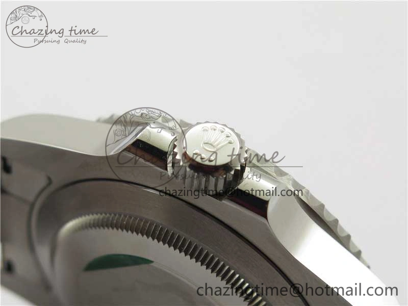 Submariner 126610 LV ‘Cermit’ Green Ceramic Noob 1:1 Best Edition 904L SS Case and Bracelet A2824