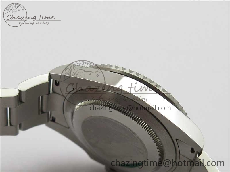Submariner 126610 LV ‘Cermit’ Green Ceramic Noob 1:1 Best Edition 904L SS Case and Bracelet A2824