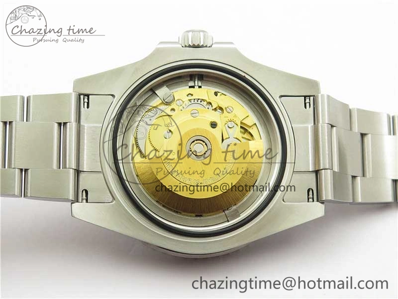 Submariner 126610 LV ‘Cermit’ Green Ceramic Noob 1:1 Best Edition 904L SS Case and Bracelet A2824