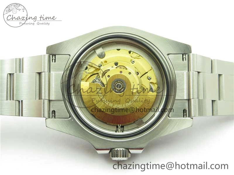 Submariner 126610 LV ‘Cermit’ Green Ceramic Noob 1:1 Best Edition 904L SS Case and Bracelet A2824