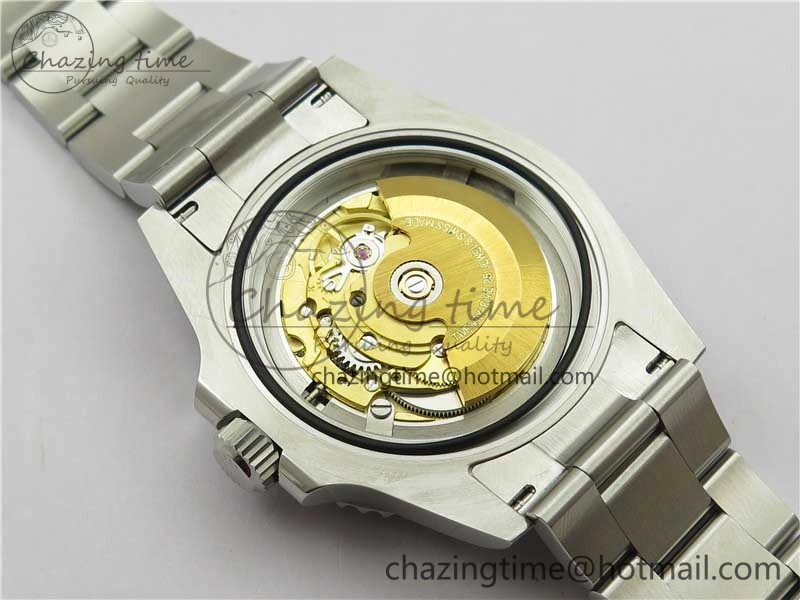 Submariner 126610 LV ‘Cermit’ Green Ceramic Noob 1:1 Best Edition 904L SS Case and Bracelet A2824