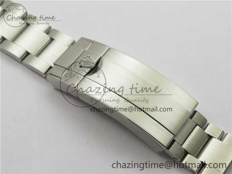 Submariner 126610 LV ‘Cermit’ Green Ceramic Noob 1:1 Best Edition 904L SS Case and Bracelet A2824