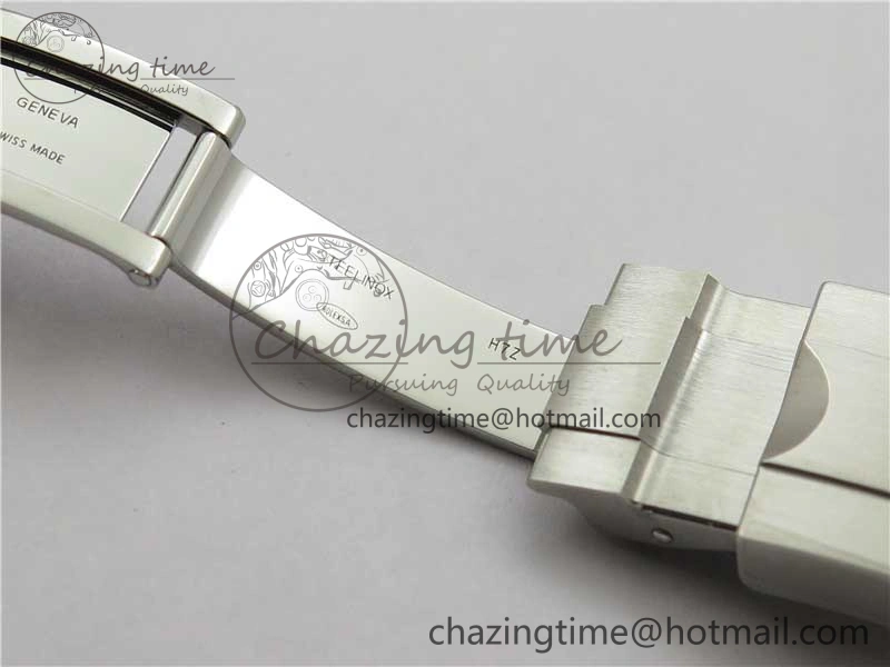 Submariner 126610 LV ‘Cermit’ Green Ceramic Noob 1:1 Best Edition 904L SS Case and Bracelet A2824