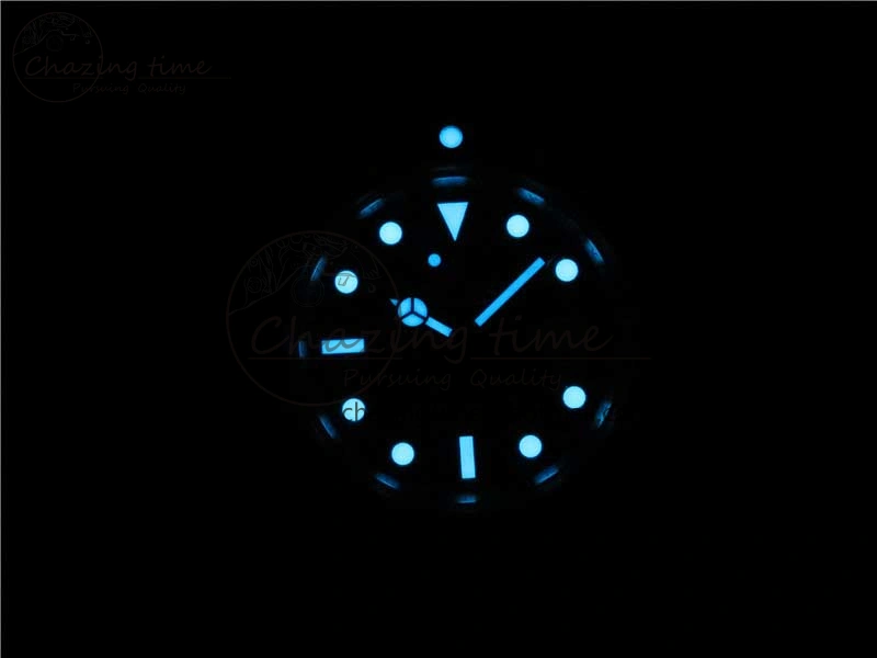 Submariner 126610 LV ‘Cermit’ Green Ceramic Noob 1:1 Best Edition 904L SS Case and Bracelet A2824
