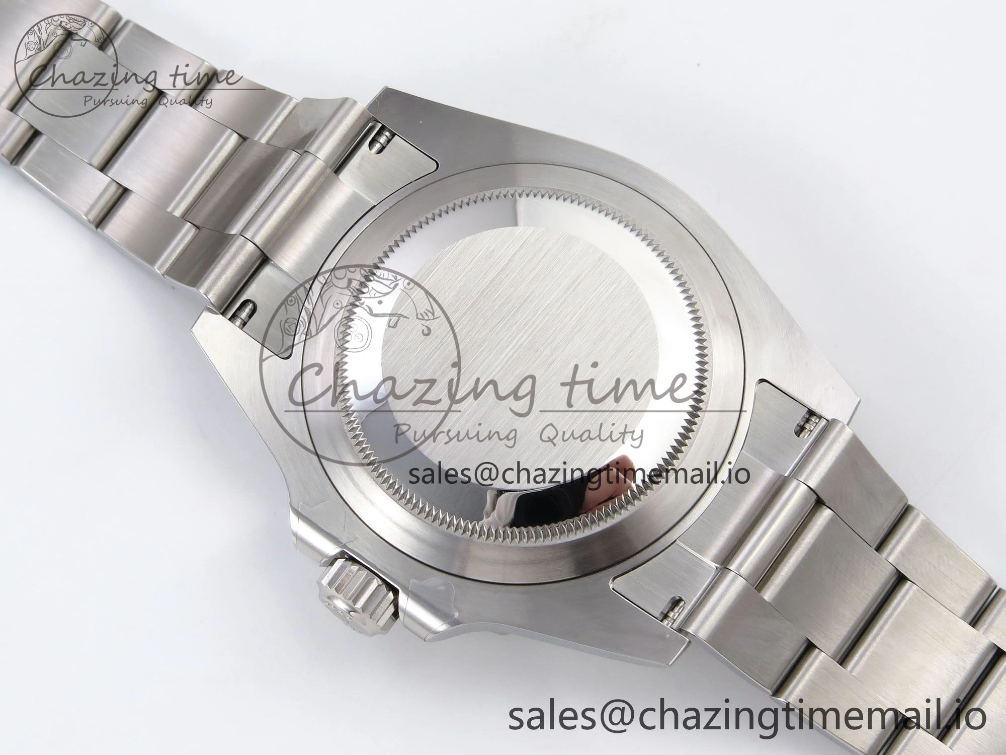 Submariner 126610 LV HGF 1:1 Best Edition Green Bezel Black Dial on SS Bracelet SH3235 V2