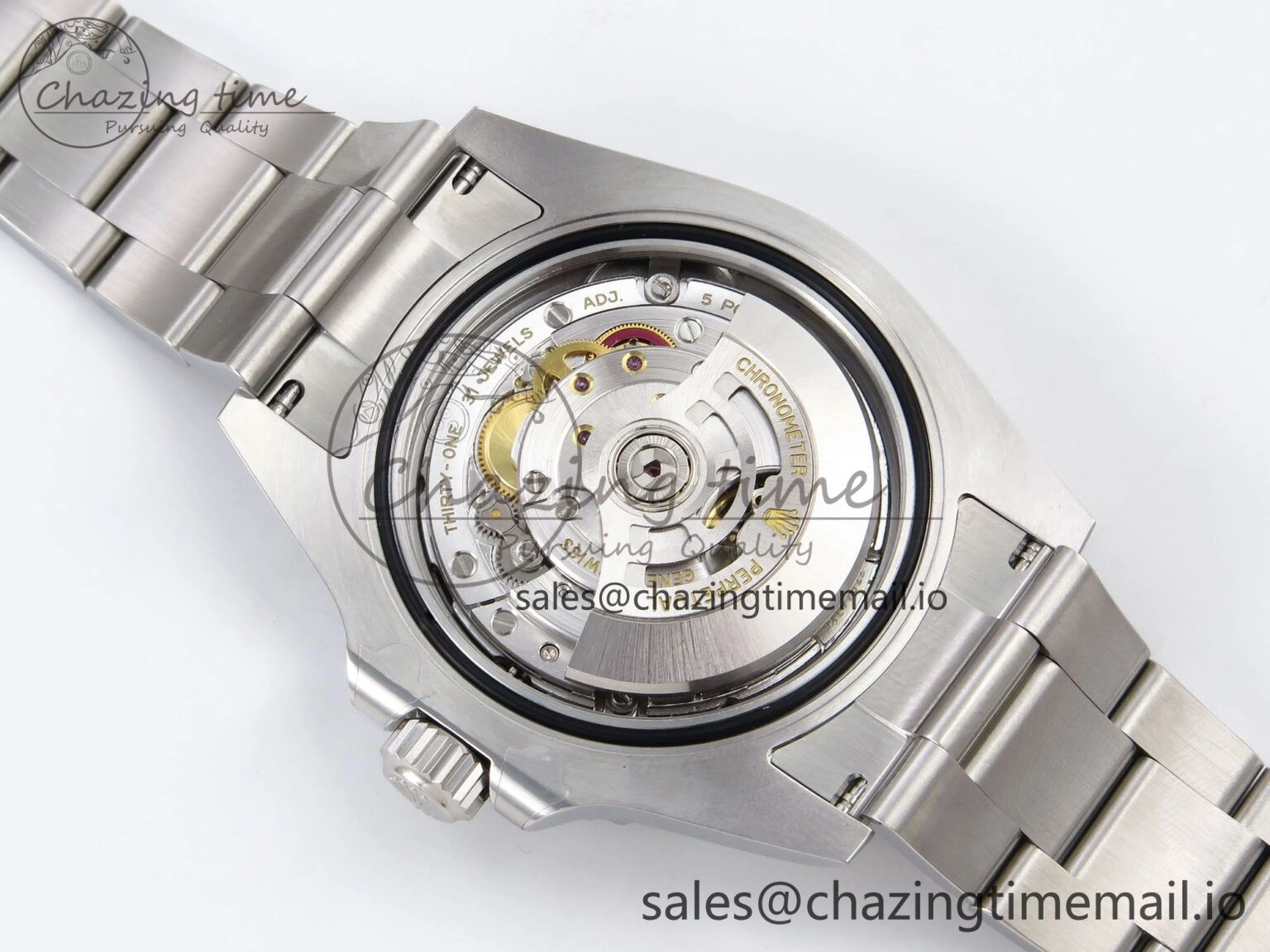 Submariner 126610 LV HGF 1:1 Best Edition Green Bezel Black Dial on SS Bracelet SH3235 V2