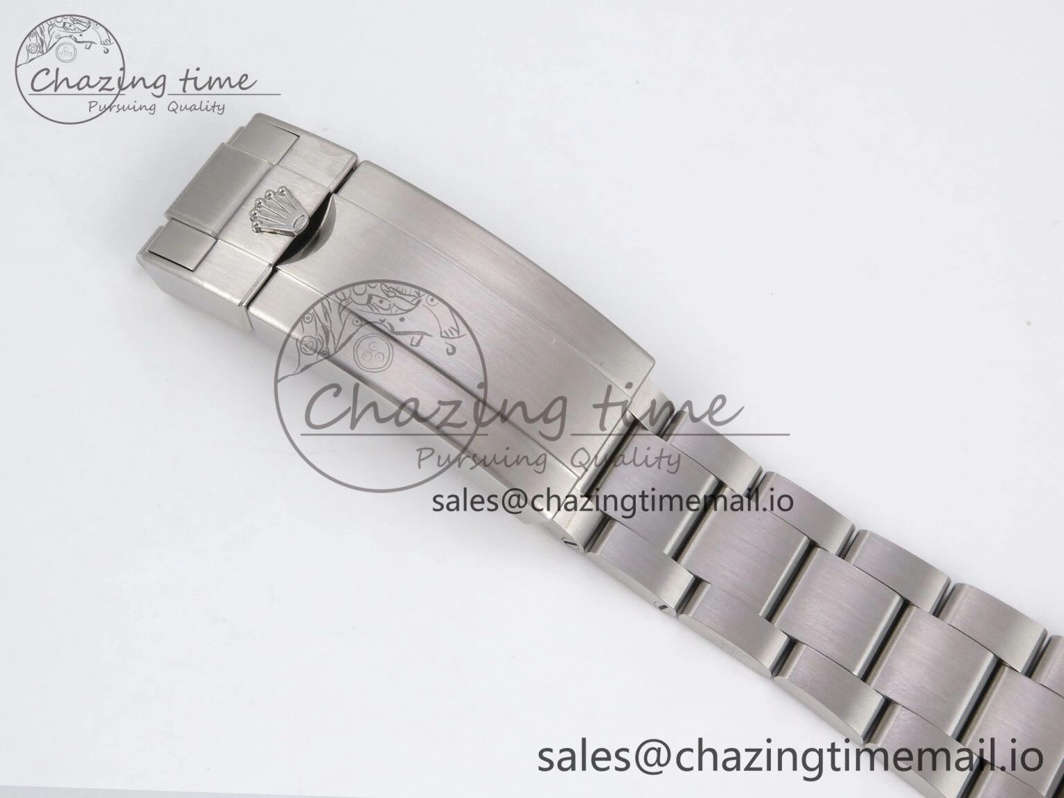 Submariner 126610 LV HGF 1:1 Best Edition Green Bezel Black Dial on SS Bracelet SH3235 V2