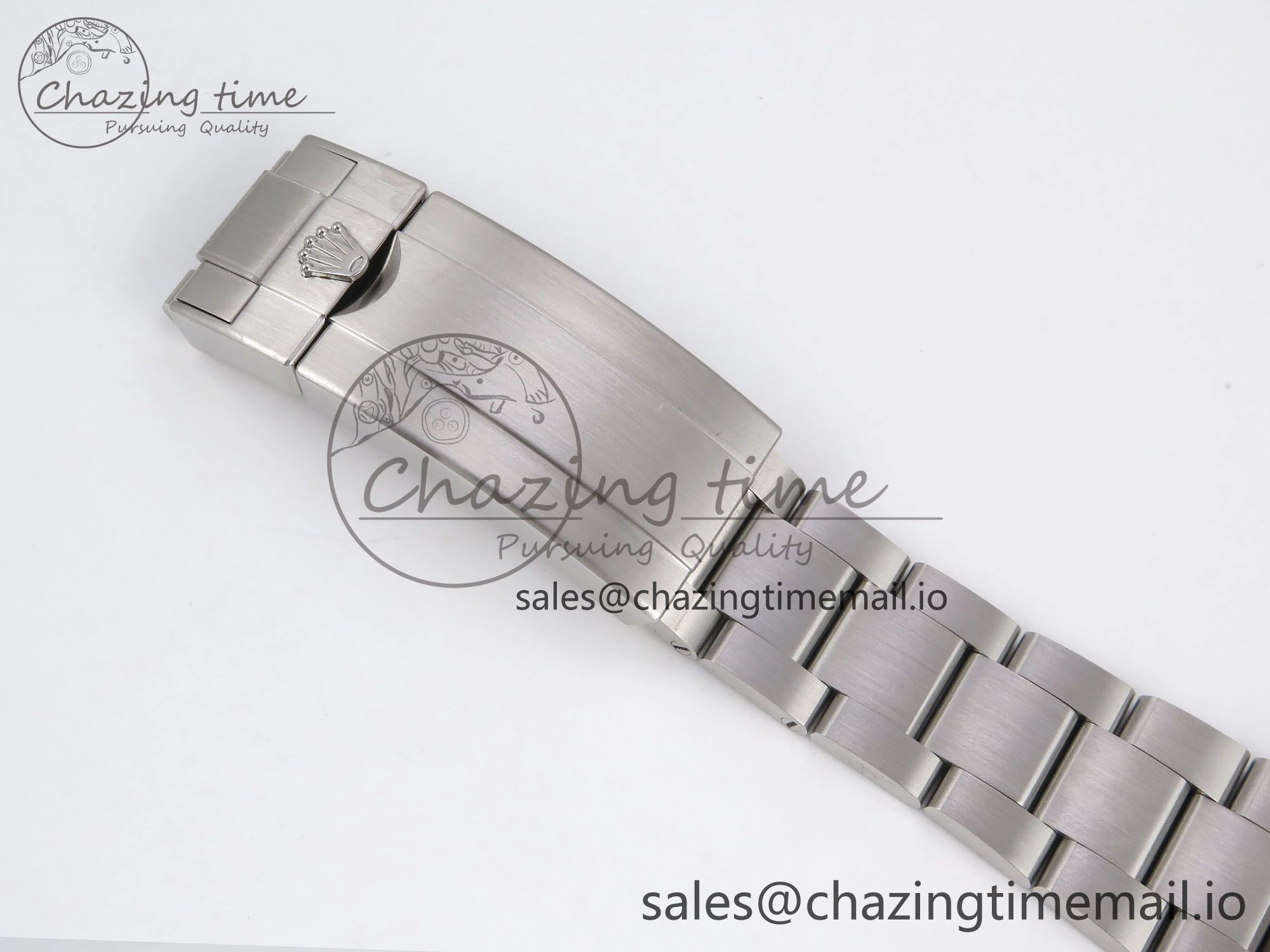 Submariner 126610 LV HGF 1:1 Best Edition Green Bezel Black Dial on SS Bracelet SH3235 V2