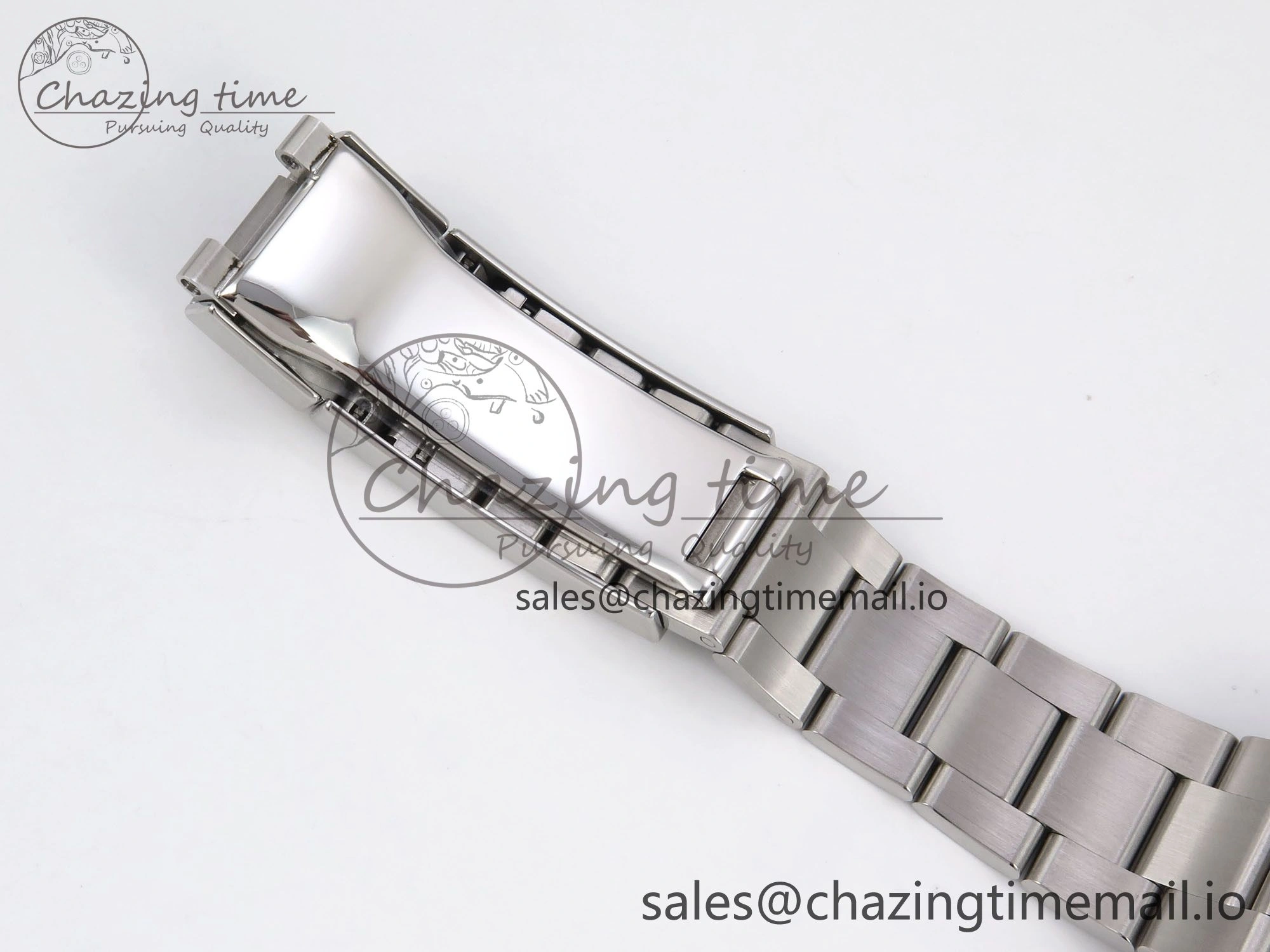 Submariner 126610 LV HGF 1:1 Best Edition Green Bezel Black Dial on SS Bracelet SH3235 V2