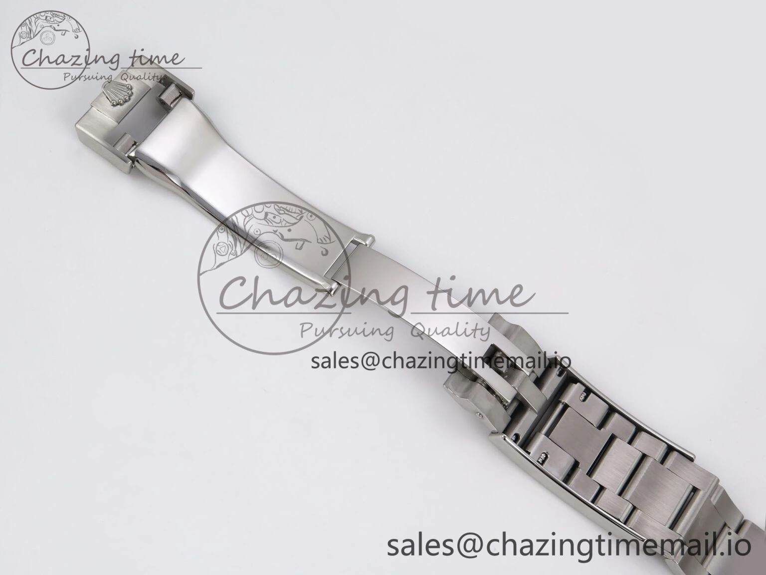 Submariner 126610 LV HGF 1:1 Best Edition Green Bezel Black Dial on SS Bracelet SH3235 V2