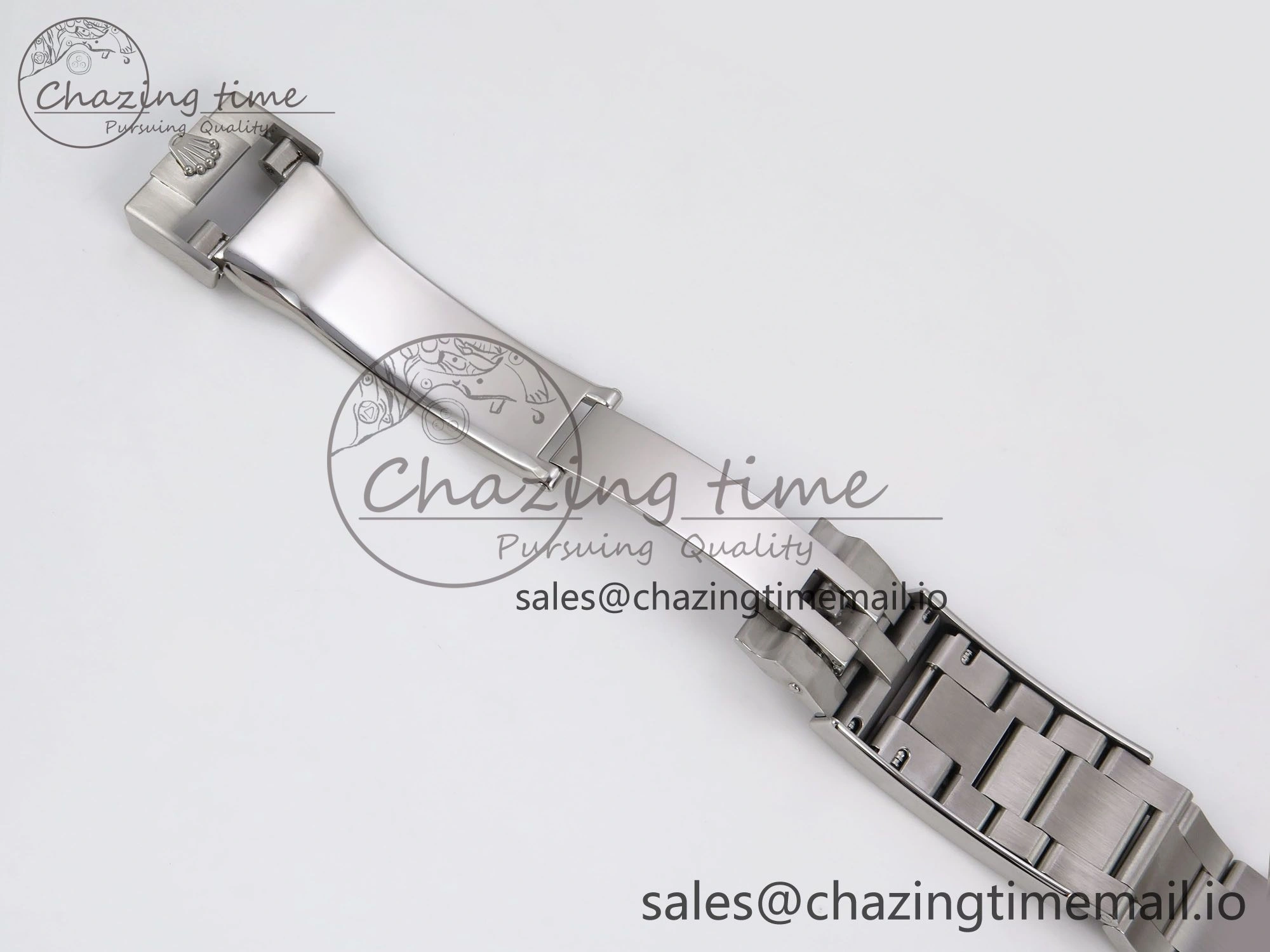 Submariner 126610 LV HGF 1:1 Best Edition Green Bezel Black Dial on SS Bracelet SH3235 V2