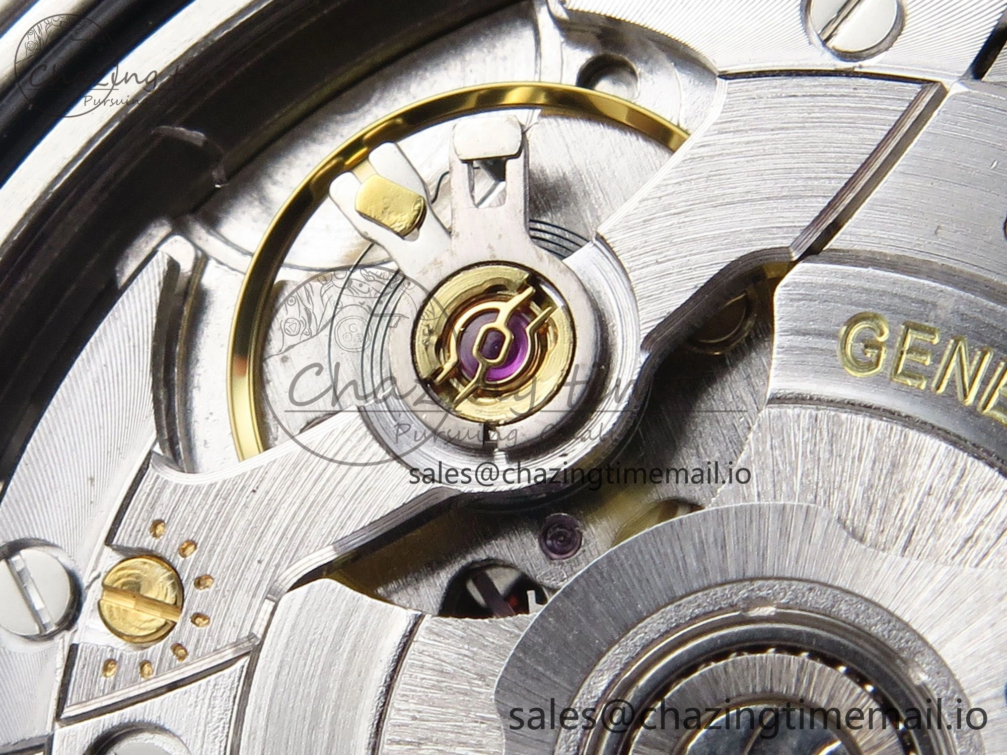 Submariner 126613 LB 904L SS YG THBF 1:1 Best Edition Blue Dial On 904L SS YG Bracelet SH3235