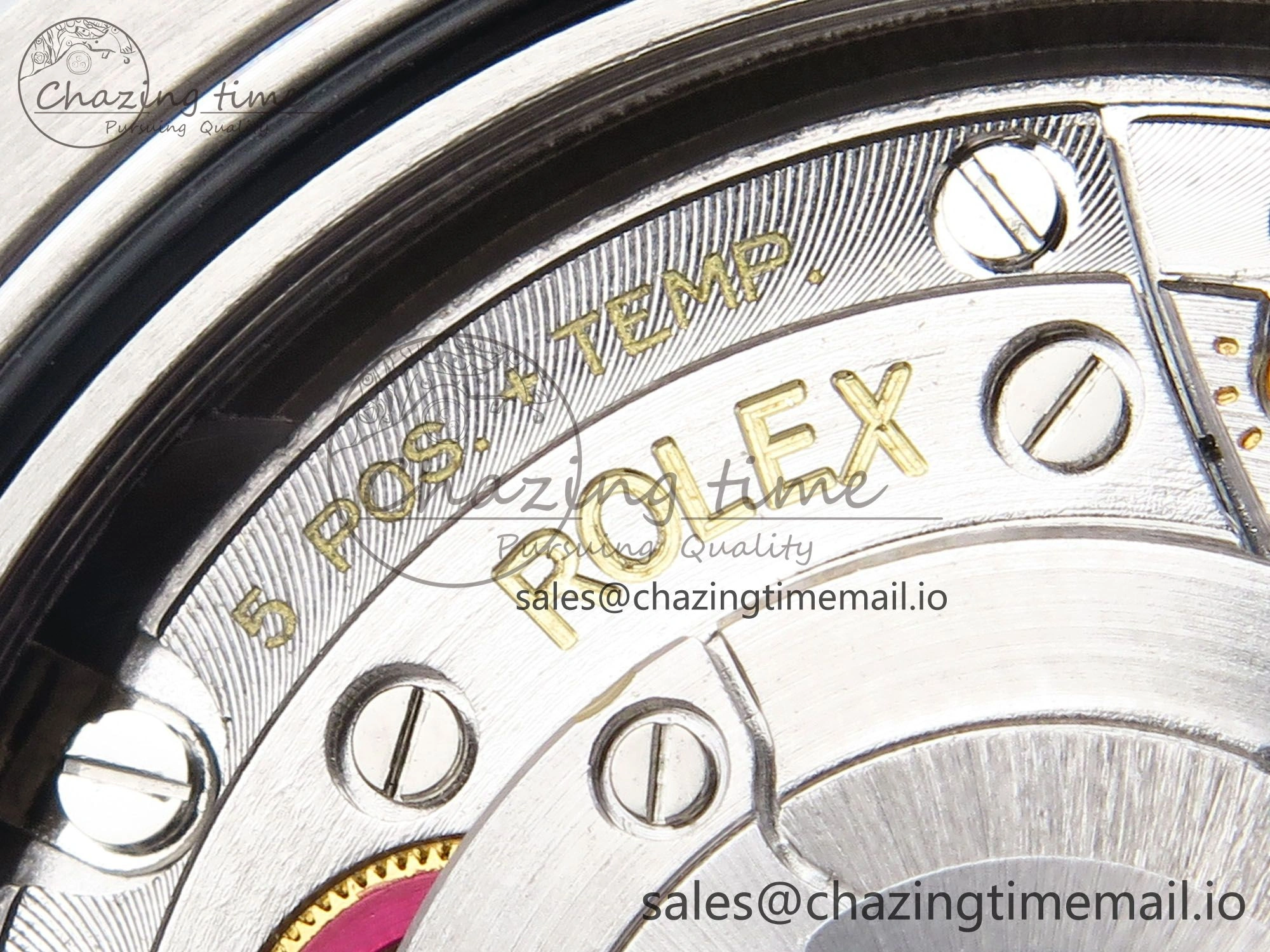 Submariner 126613 LB 904L SS YG THBF 1:1 Best Edition Blue Dial On 904L SS YG Bracelet SH3235