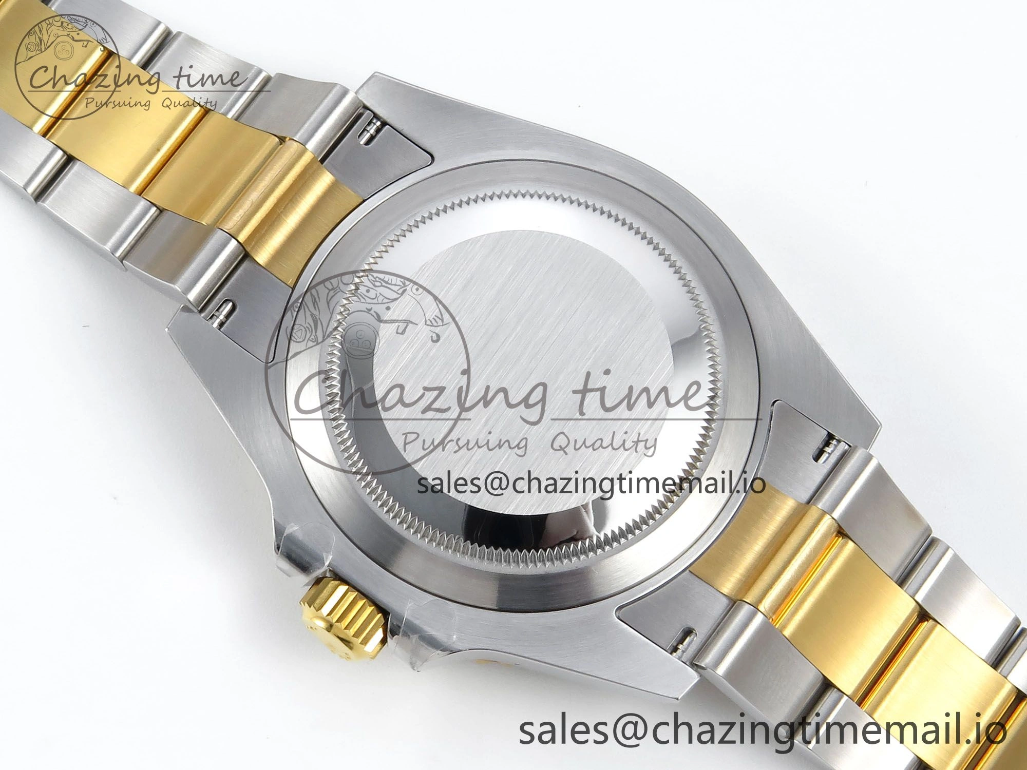 Submariner 126613 LB Black Ceramic ARF 1:1 Best Edition 904L SS Case and Bracelet SH3235