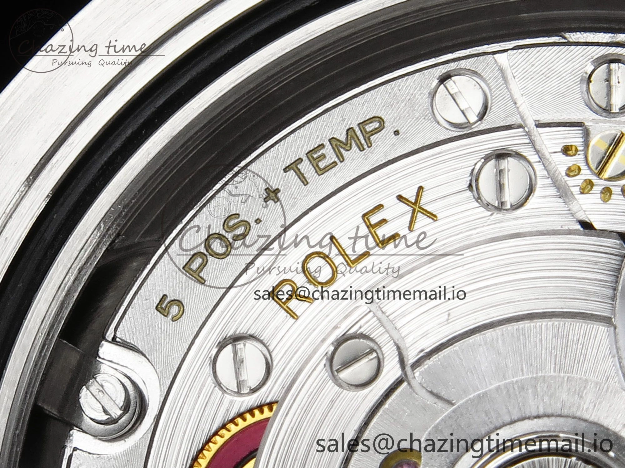 Submariner 126613 LB Black Ceramic ARF 1:1 Best Edition 904L SS Case and Bracelet SH3235